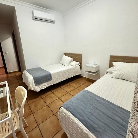 Hostal Mellizo Лебріха Екстер'єр фото
