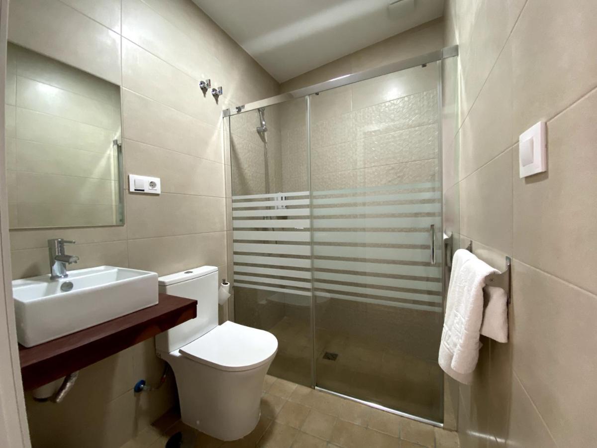 Hostal Mellizo Лебріха Екстер'єр фото