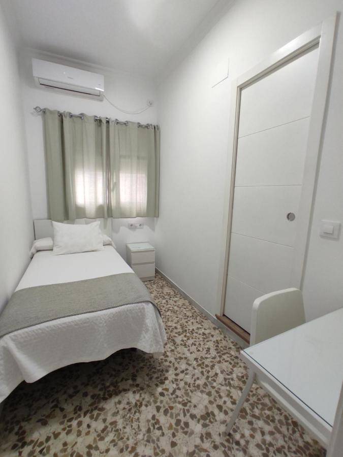 Hostal Mellizo Лебріха Екстер'єр фото