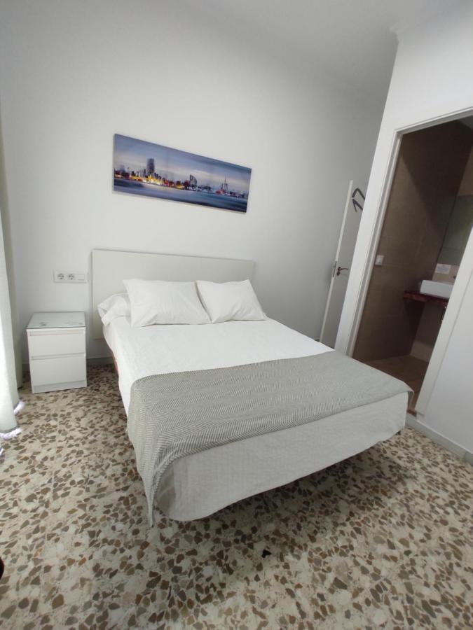 Hostal Mellizo Лебріха Екстер'єр фото
