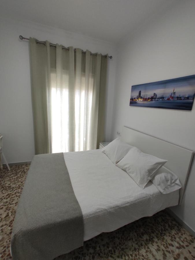 Hostal Mellizo Лебріха Екстер'єр фото