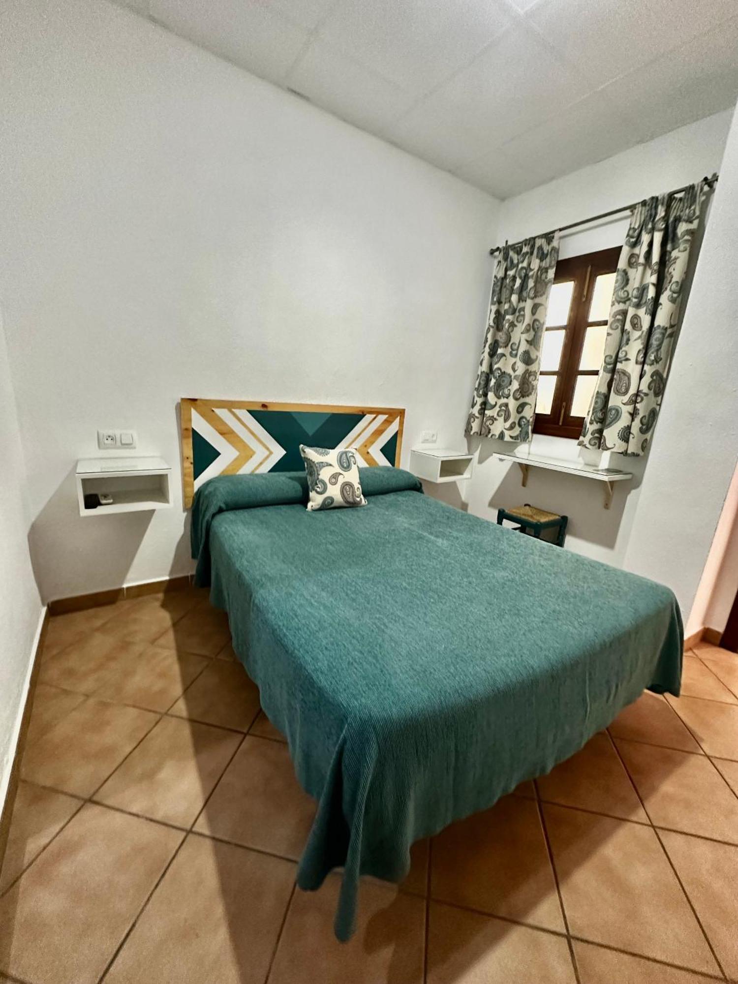 Hostal Mellizo Лебріха Екстер'єр фото