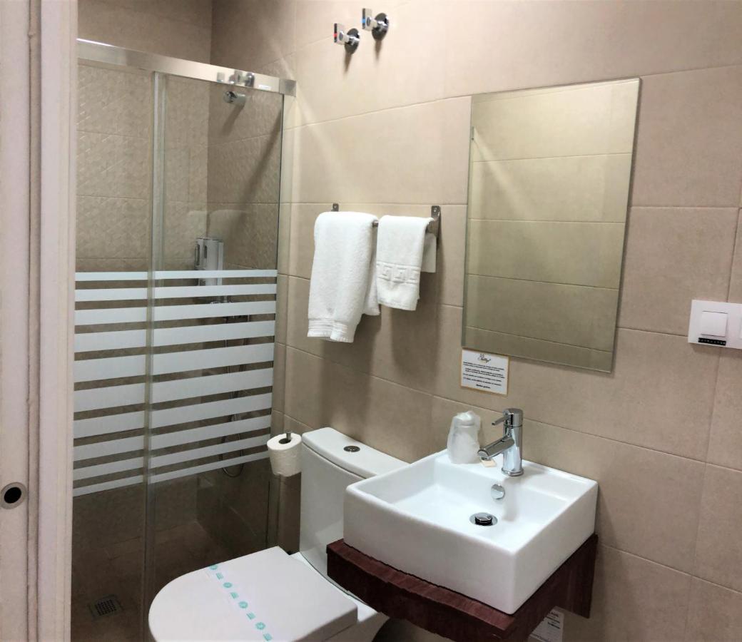 Hostal Mellizo Лебріха Екстер'єр фото